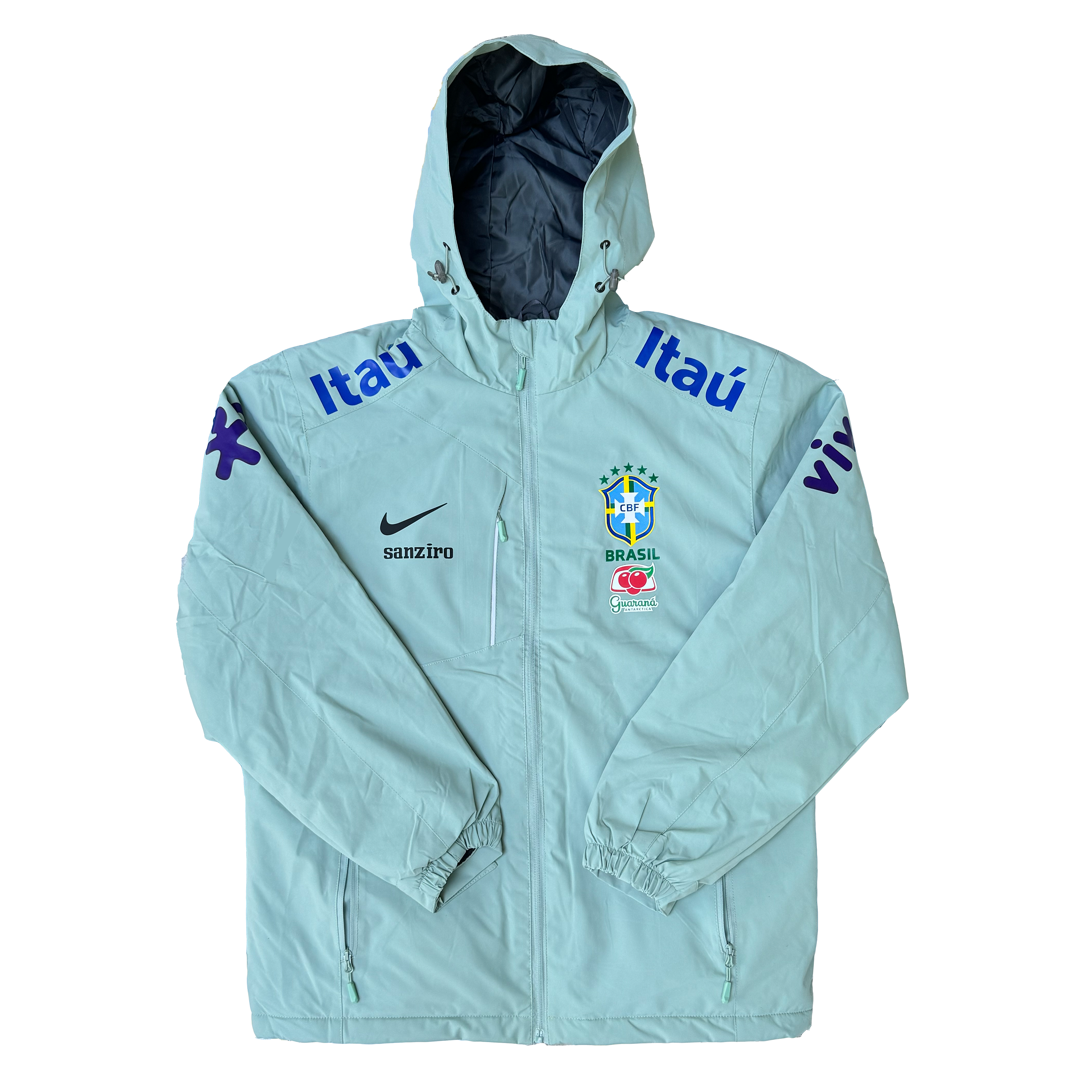 Braziro Jacket - Light Pistachio