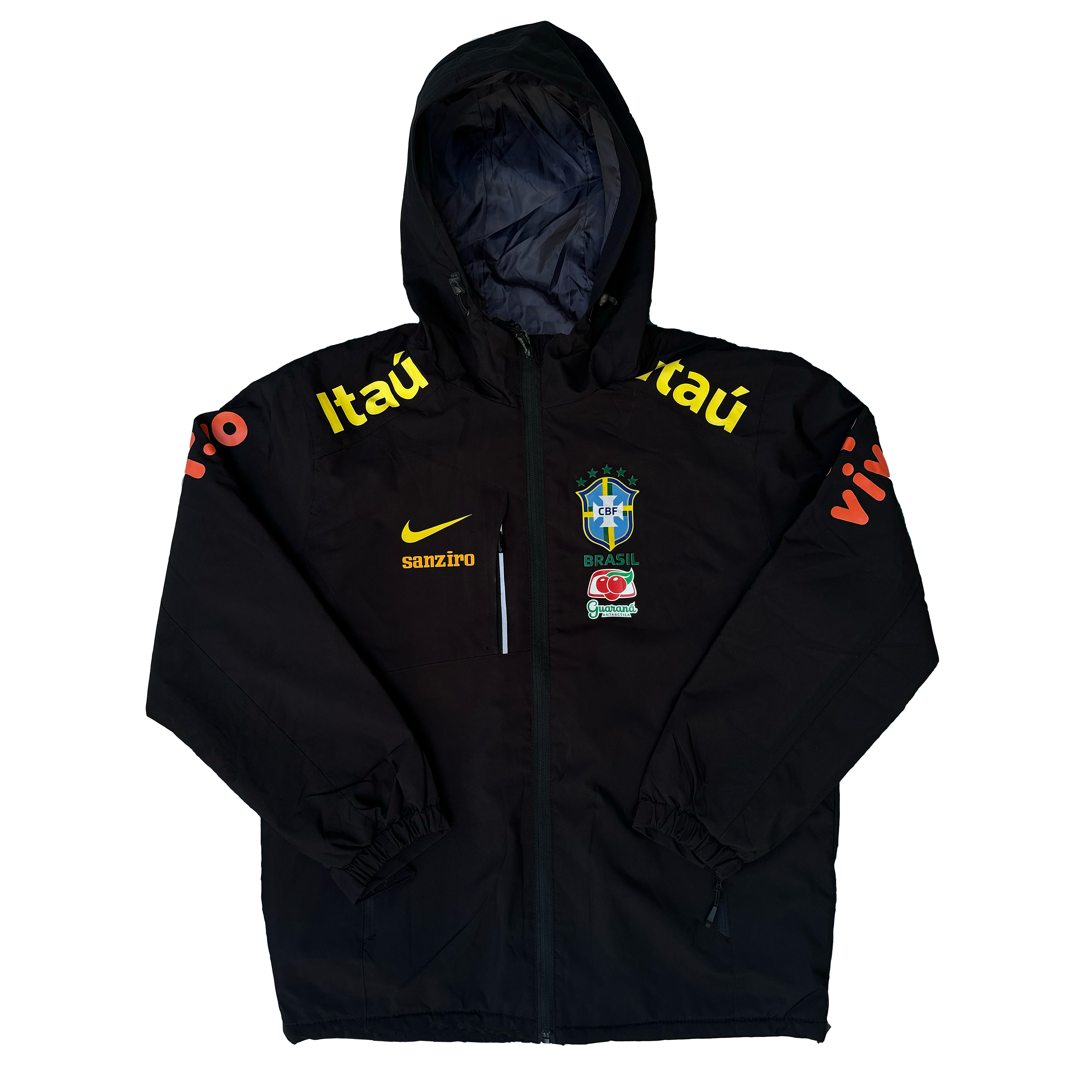 Braziro Jacket - Black